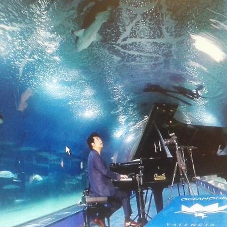 Apartamento Jardin De Ayora バレンシア エクステリア 写真