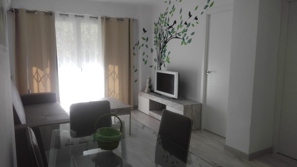 Apartamento Jardin De Ayora バレンシア エクステリア 写真