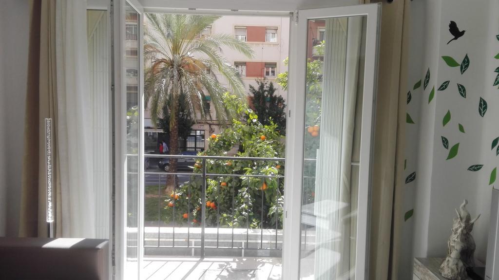 Apartamento Jardin De Ayora バレンシア エクステリア 写真