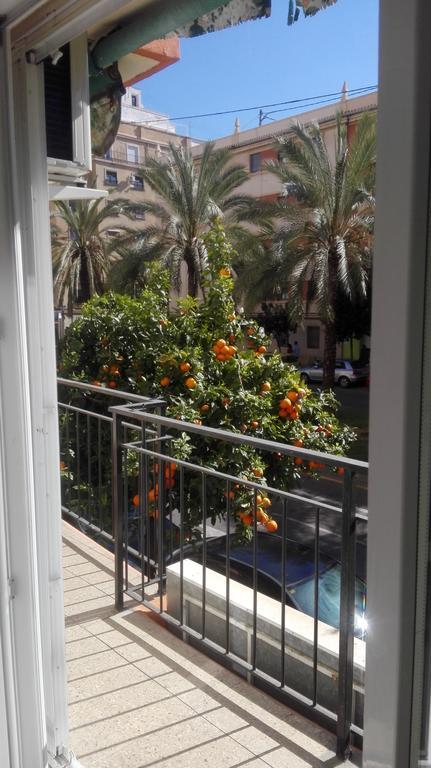 Apartamento Jardin De Ayora バレンシア エクステリア 写真