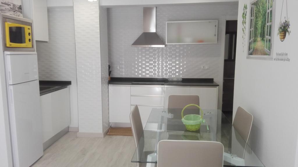 Apartamento Jardin De Ayora バレンシア エクステリア 写真