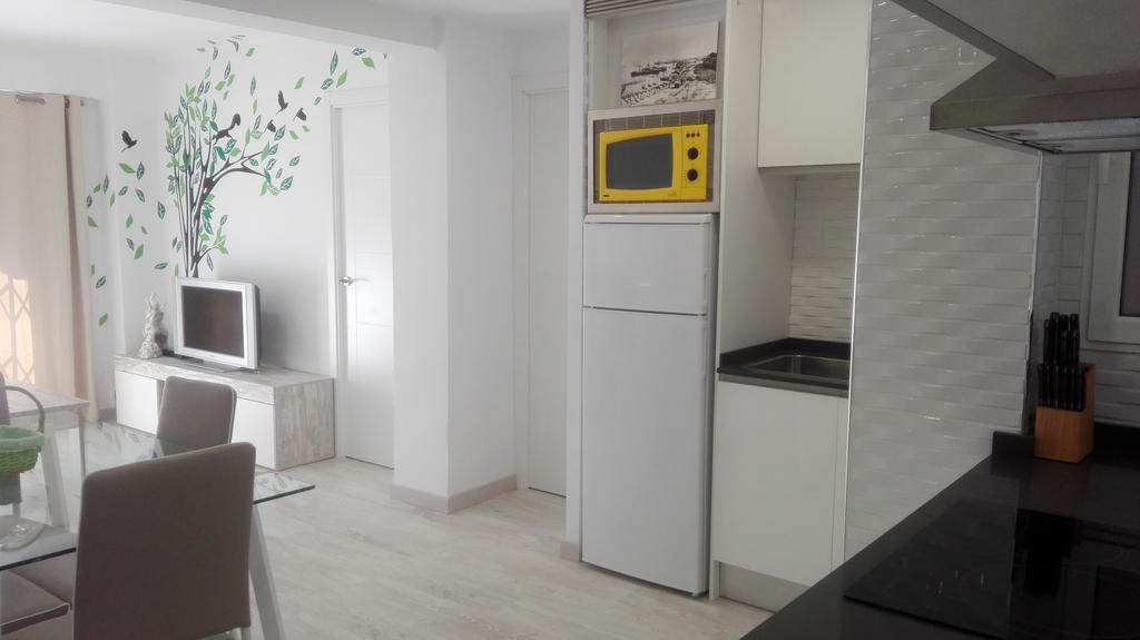 Apartamento Jardin De Ayora バレンシア エクステリア 写真