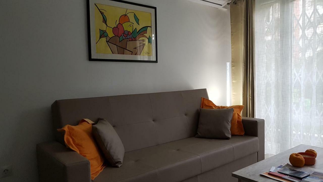Apartamento Jardin De Ayora バレンシア エクステリア 写真