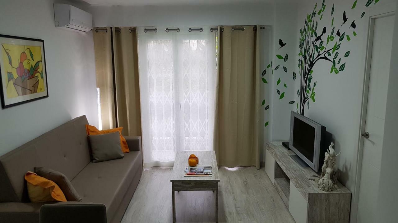 Apartamento Jardin De Ayora バレンシア エクステリア 写真