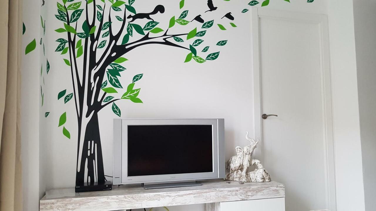 Apartamento Jardin De Ayora バレンシア エクステリア 写真